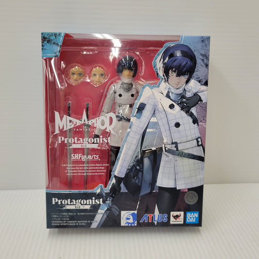 【中古美品】 S.H.F/メタファー:リファンタジオ 主人公 052-260803-mh-02-izuh 万代Net店
