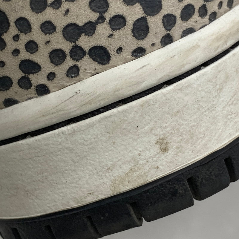 【中古品】【メンズ】 NIKE SB ナイキエスビー DUNK LOW PRO FZ1233-002 ダンク ロー プロ スニーカー シューズ 靴 160-251024-as-26-izu サイズ：26.5cm カラー：PHANTOM/BLACK-BLACK-MONARCH 万代Net店