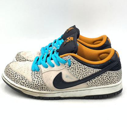 【中古品】【メンズ】 NIKE SB ナイキエスビー DUNK LOW PRO FZ1233-002 ダンク ロー プロ スニーカー シューズ 靴 160-251024-as-26-izu サイズ：26.5cm カラー：PHANTOM/BLACK-BLACK-MONARCH 万代Net店