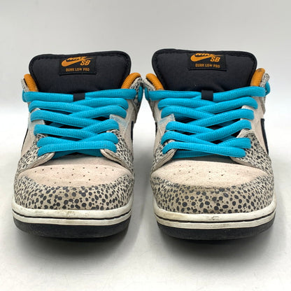 【中古品】【メンズ】 NIKE SB ナイキエスビー DUNK LOW PRO FZ1233-002 ダンク ロー プロ スニーカー シューズ 靴 160-251024-as-26-izu サイズ：26.5cm カラー：PHANTOM/BLACK-BLACK-MONARCH 万代Net店