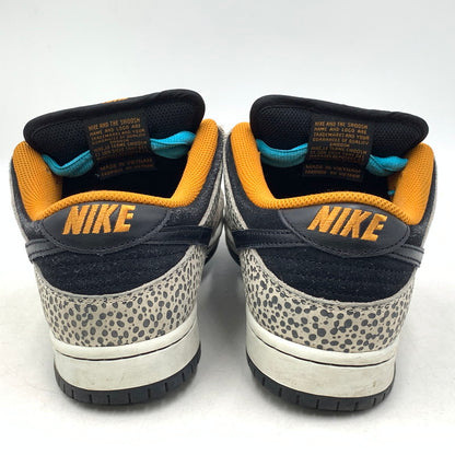 【中古品】【メンズ】 NIKE SB ナイキエスビー DUNK LOW PRO FZ1233-002 ダンク ロー プロ スニーカー シューズ 靴 160-251024-as-26-izu サイズ：26.5cm カラー：PHANTOM/BLACK-BLACK-MONARCH 万代Net店