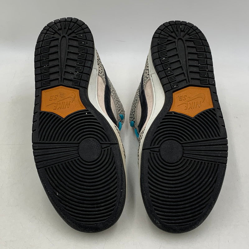 【中古品】【メンズ】 NIKE SB ナイキエスビー DUNK LOW PRO FZ1233-002 ダンク ロー プロ スニーカー シューズ 靴 160-251024-as-26-izu サイズ：26.5cm カラー：PHANTOM/BLACK-BLACK-MONARCH 万代Net店