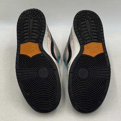 【中古品】【メンズ】 NIKE SB ナイキエスビー DUNK LOW PRO FZ1233-002 ダンク ロー プロ スニーカー シューズ 靴 160-251024-as-26-izu サイズ：26.5cm カラー：PHANTOM/BLACK-BLACK-MONARCH 万代Net店