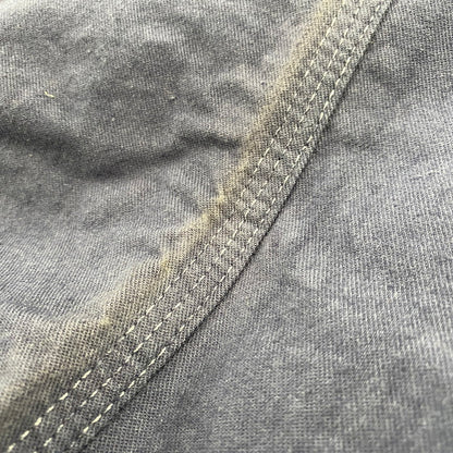 【現状渡し品】【メンズ】 Carhartt カーハート PAINTER PANTS 72WS USA製 ペインターパンツ ズボン ボトムス 157-251018-ay-06-izu サイズ：30×36 カラー：ネイビー 万代Net店