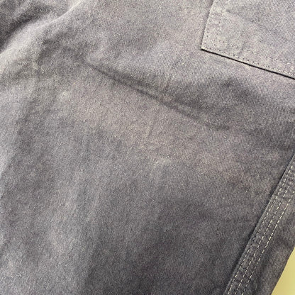 【現状渡し品】【メンズ】 Carhartt カーハート PAINTER PANTS 72WS USA製 ペインターパンツ ズボン ボトムス 157-251018-ay-06-izu サイズ：30×36 カラー：ネイビー 万代Net店