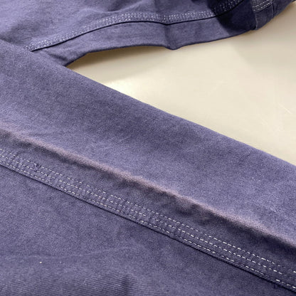 【現状渡し品】【メンズ】 Carhartt カーハート PAINTER PANTS 72WS USA製 ペインターパンツ ズボン ボトムス 157-251018-ay-06-izu サイズ：30×36 カラー：ネイビー 万代Net店