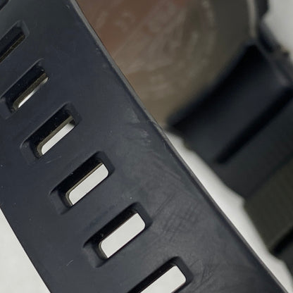 【中古品】【メンズ】 CASIO カシオ PRW-7000-1AJF PRO TREK プロトレック タフソーラー MULTI FIELD LINE マルチ フィールド ライン アナデジ腕時計 197-251018-cs-03-izu カラー：ブラック 万代Net店