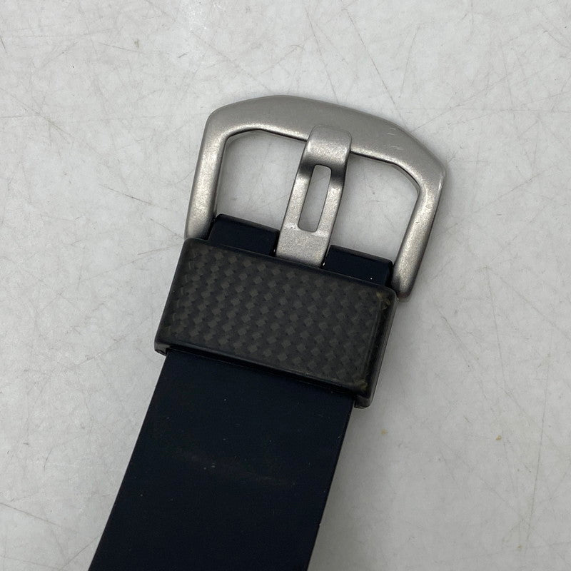 【中古品】【メンズ】 CASIO カシオ PRW-7000-1AJF PRO TREK プロトレック タフソーラー MULTI FIELD LINE マルチ フィールド ライン アナデジ腕時計 197-251018-cs-03-izu カラー：ブラック 万代Net店