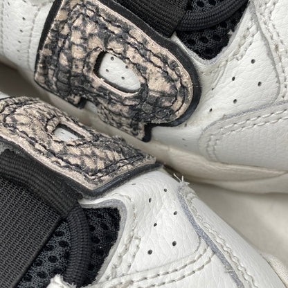 【中古品】【メンズ】 NIKE ナイキ DZ4838-100 AIR MORE UPTEMPO 96 エアモアアップテンポ スニーカー シューズ 靴 160-251018-cs-10-izu サイズ：27cm カラー：ANIMAL/SAFARI 万代Net店