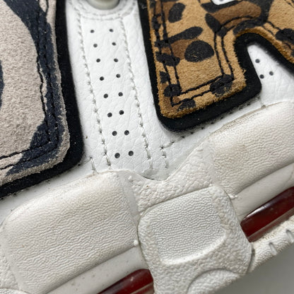 【中古品】【メンズ】 NIKE ナイキ DZ4838-100 AIR MORE UPTEMPO 96 エアモアアップテンポ スニーカー シューズ 靴 160-251018-cs-10-izu サイズ：27cm カラー：ANIMAL/SAFARI 万代Net店