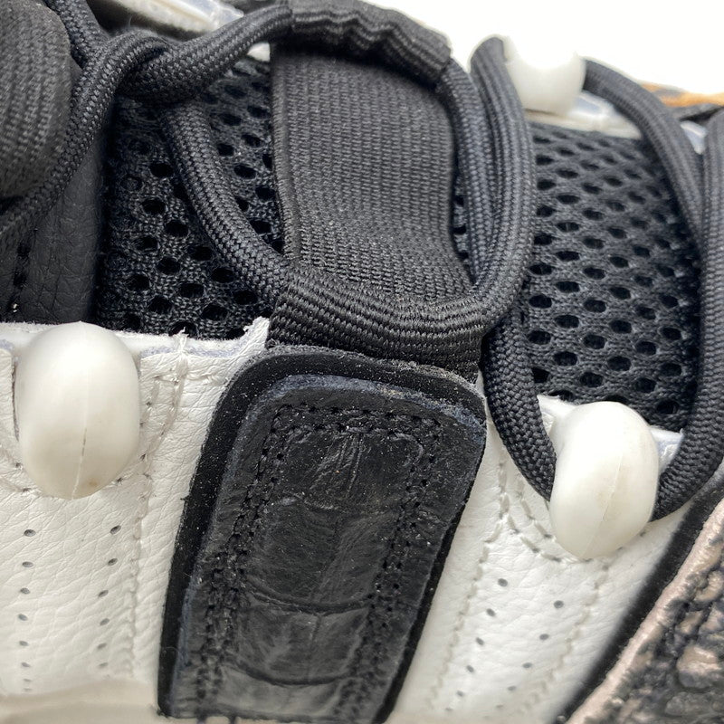 【中古品】【メンズ】 NIKE ナイキ DZ4838-100 AIR MORE UPTEMPO 96 エアモアアップテンポ スニーカー シューズ 靴 160-251018-cs-10-izu サイズ：27cm カラー：ANIMAL/SAFARI 万代Net店