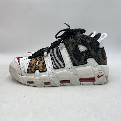 【中古品】【メンズ】 NIKE ナイキ DZ4838-100 AIR MORE UPTEMPO 96 エアモアアップテンポ スニーカー シューズ 靴 160-251018-cs-10-izu サイズ：27cm カラー：ANIMAL/SAFARI 万代Net店