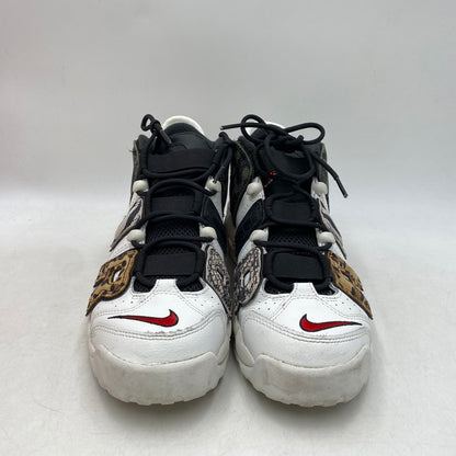 【中古品】【メンズ】 NIKE ナイキ DZ4838-100 AIR MORE UPTEMPO 96 エアモアアップテンポ スニーカー シューズ 靴 160-251018-cs-10-izu サイズ：27cm カラー：ANIMAL/SAFARI 万代Net店