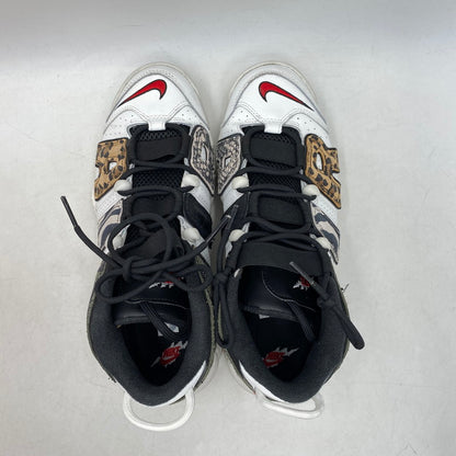 【中古品】【メンズ】 NIKE ナイキ DZ4838-100 AIR MORE UPTEMPO 96 エアモアアップテンポ スニーカー シューズ 靴 160-251018-cs-10-izu サイズ：27cm カラー：ANIMAL/SAFARI 万代Net店