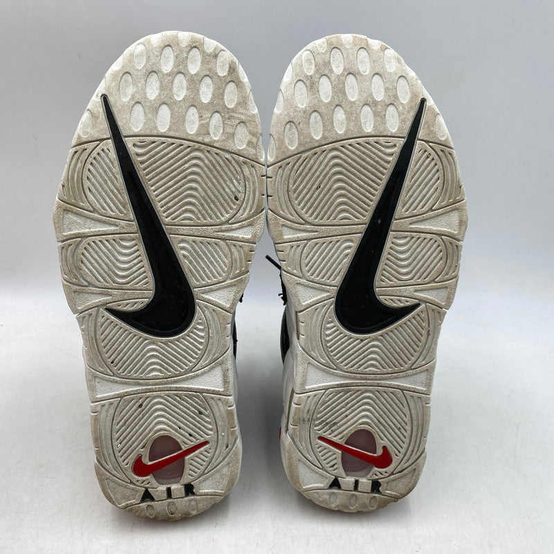 【中古品】【メンズ】 NIKE ナイキ DZ4838-100 AIR MORE UPTEMPO 96 エアモアアップテンポ スニーカー シューズ 靴 160-251018-cs-10-izu サイズ：27cm カラー：ANIMAL/SAFARI 万代Net店