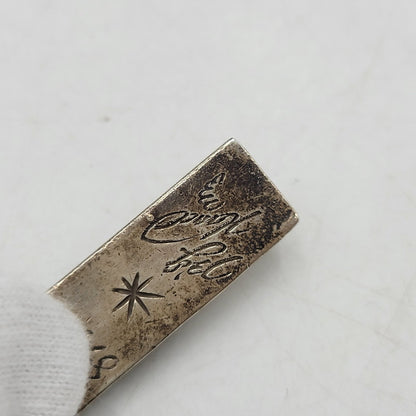 【中古品】【メンズ/レディース】 BIG HAND ビッグハンド ARABESQUE TURQUOISE PENDANT TOP アラベスク ターコイズ ペンダントトップ アクセサリー 191-251027-as-27-izu カラー：シルバー 万代Net店