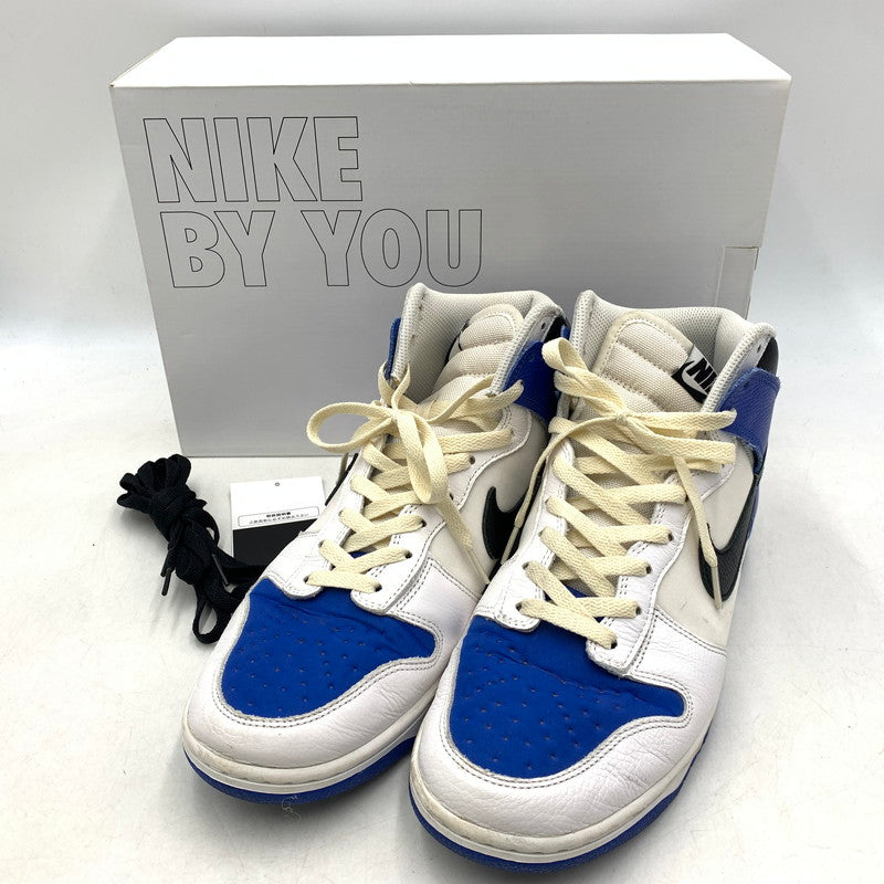 【中古品】【メンズ】 NIKE ナイキ DUNK HIGH BY YOU DJ7023-991 ダンク ハイ バイ ユー スニーカー シューズ 靴 160-251024-as-25-izu サイズ：28.5cm カラー：マルチカラー 万代Net店