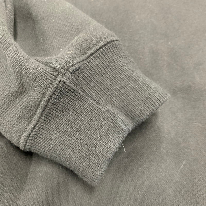 【中古品】【メンズ】 LYL ARACHNID LYLアラクニド SWEATSHIRT スウェットシャツ トレーナー 長袖 トップス 147-251021-as-25-izu サイズ：XXL カラー：ブラック 万代Net店