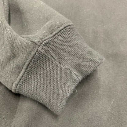 【中古品】【メンズ】 LYL ARACHNID LYLアラクニド SWEATSHIRT スウェットシャツ トレーナー 長袖 トップス 147-251021-as-25-izu サイズ：XXL カラー：ブラック 万代Net店