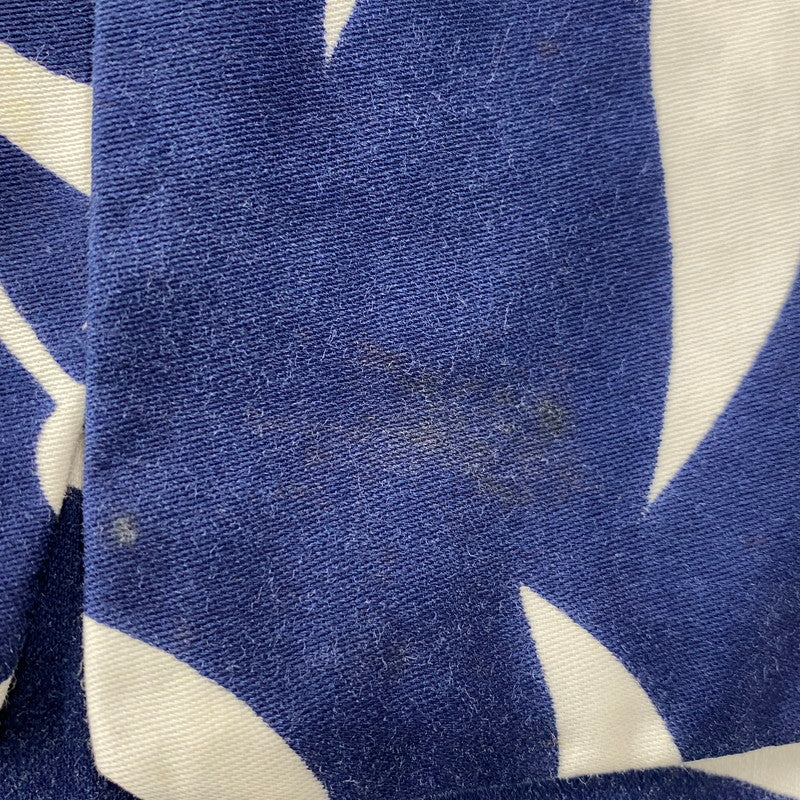 【中古品】【メンズ】 CASUAL CEIRE HAWAIIAN SS SHIRT ハワイアン ショートスリーブ シャツ 半袖 トップス 146-251024-as-35-izu カラー：ネイビー 万代Net店