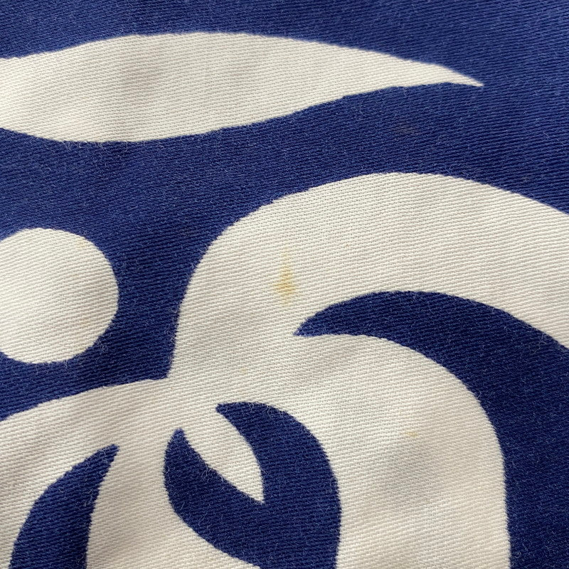 【中古品】【メンズ】 CASUAL CEIRE HAWAIIAN SS SHIRT ハワイアン ショートスリーブ シャツ 半袖 トップス 146-251024-as-35-izu カラー：ネイビー 万代Net店