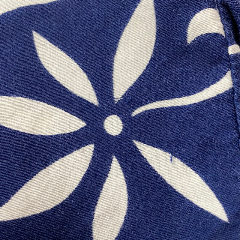 【中古品】【メンズ】 CASUAL CEIRE HAWAIIAN SS SHIRT ハワイアン ショートスリーブ シャツ 半袖 トップス 146-251024-as-35-izu カラー：ネイビー 万代Net店