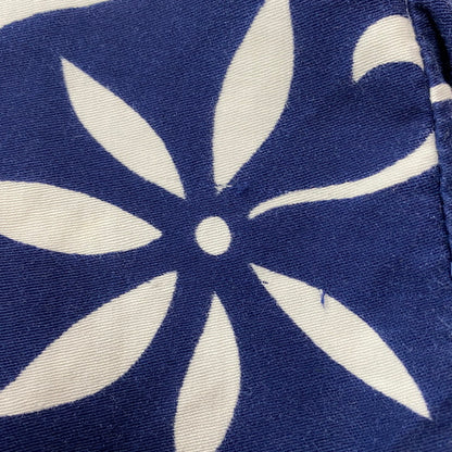 【中古品】【メンズ】 CASUAL CEIRE HAWAIIAN SS SHIRT ハワイアン ショートスリーブ シャツ 半袖 トップス 146-251024-as-35-izu カラー：ネイビー 万代Net店