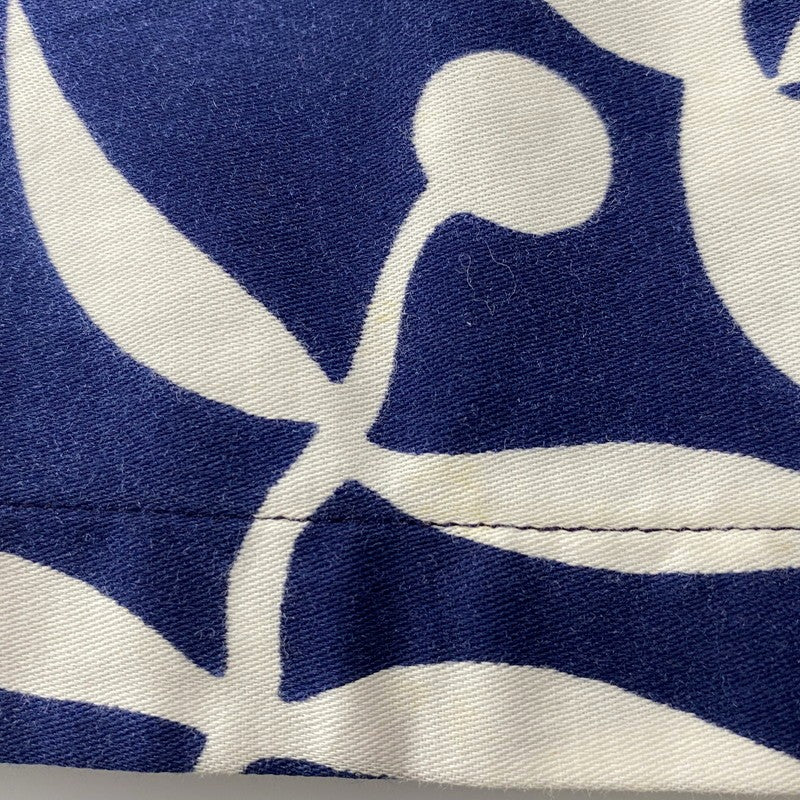 【中古品】【メンズ】 CASUAL CEIRE HAWAIIAN SS SHIRT ハワイアン ショートスリーブ シャツ 半袖 トップス 146-251024-as-35-izu カラー：ネイビー 万代Net店