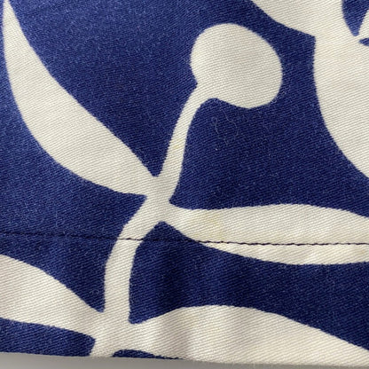 【中古品】【メンズ】 CASUAL CEIRE HAWAIIAN SS SHIRT ハワイアン ショートスリーブ シャツ 半袖 トップス 146-251024-as-35-izu カラー：ネイビー 万代Net店