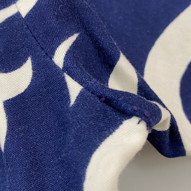 【中古品】【メンズ】 CASUAL CEIRE HAWAIIAN SS SHIRT ハワイアン ショートスリーブ シャツ 半袖 トップス 146-251024-as-35-izu カラー：ネイビー 万代Net店