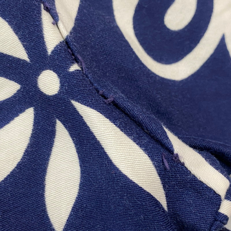 【中古品】【メンズ】 CASUAL CEIRE HAWAIIAN SS SHIRT ハワイアン ショートスリーブ シャツ 半袖 トップス 146-251024-as-35-izu カラー：ネイビー 万代Net店