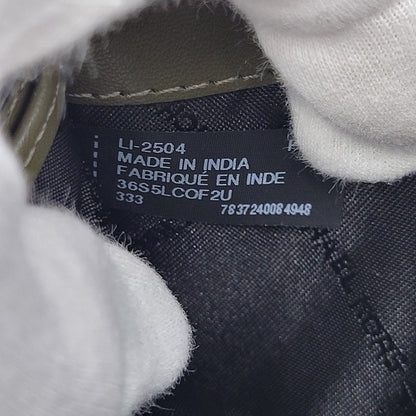 【中古美品】【メンズ/レディース】 Michael Kors マイケルコース COOPER SAFFIANO LEATHER BILLFOLD WALLET WITH PASS CASE 36S5LCOF2U レザー ビルフォールド ウォレット パスケース 財布 201-251027-as-28-izu カラー：オリーブ 万代Net店