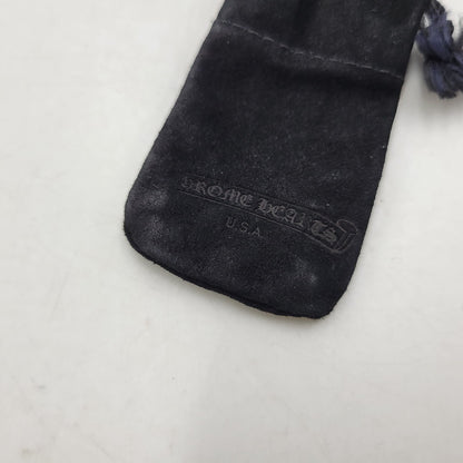 【中古品】【メンズ/レディース】 CHROME HEARTS クロムハーツ 925 NECKCHAIN R18 18INCH ネックレス アクセサリー 190-251214-as-15-izu カラー：シルバー 万代Net店