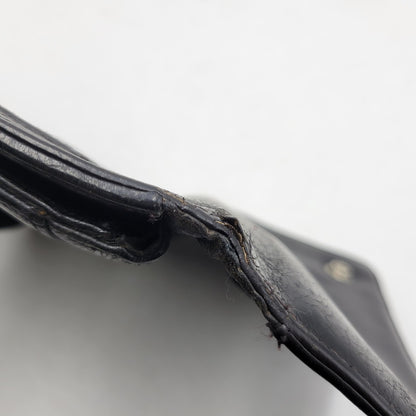 【現状渡し品】【メンズ】 CHROME HEARTS クロムハーツ WAVE WALLET ウェーブウォレット 長財布 190-251214-as-07-izu カラー：ブラック 万代Net店