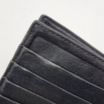 【現状渡し品】【メンズ】 CHROME HEARTS クロムハーツ WAVE WALLET ウェーブウォレット 長財布 190-251214-as-07-izu カラー：ブラック 万代Net店