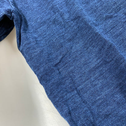 【中古品】【メンズ】 MEXICAN SHIRT 181UWNH-CSM11 メキシカン シャツ 半袖 トップス 142-251025-as-08-izu サイズ：M カラー：ネイビー 万代Net店