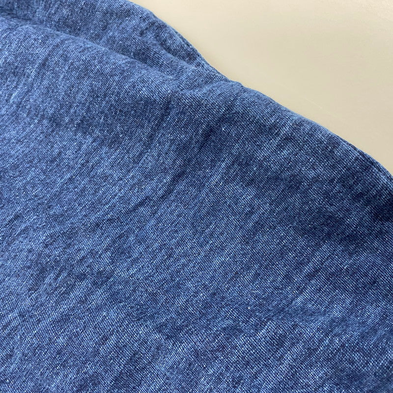 【中古品】【メンズ】 MEXICAN SHIRT 181UWNH-CSM11 メキシカン シャツ 半袖 トップス 142-251025-as-08-izu サイズ：M カラー：ネイビー 万代Net店