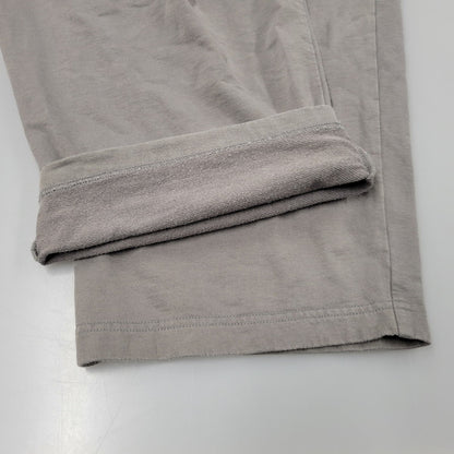 【中古品】【メンズ】 GRAPHPAPER グラフペーパー 24AW LIGHT TERRY PANTS GM243-70237 ライト スウェット パンツ ズボン ボトムス 151-251023-ay-02-izu サイズ：1 カラー：グレー 万代Net店