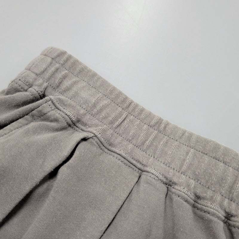 【中古品】【メンズ】 GRAPHPAPER グラフペーパー 24AW LIGHT TERRY PANTS GM243-70237 ライト スウェット パンツ ズボン ボトムス 151-251023-ay-02-izu サイズ：1 カラー：グレー 万代Net店