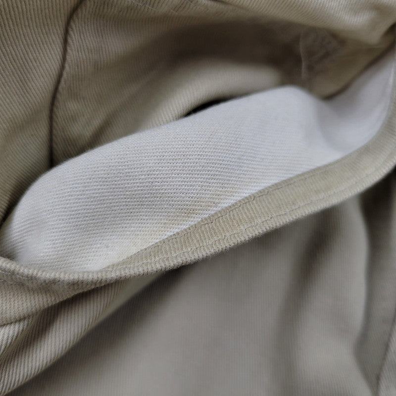 【現状渡し品】【メンズ】 Dickies ディッキーズ PAINTER PANTS ペインターパンツ TALONジッパー ボトムス 157-251024-as-40-izu サイズ：36×32 カラー：アイボリー 万代Net店