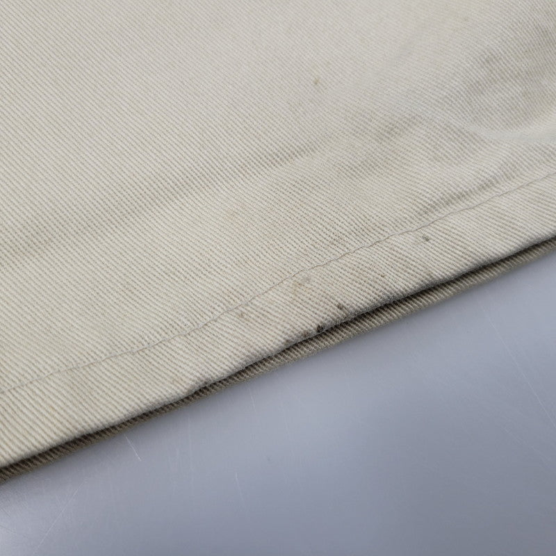 【現状渡し品】【メンズ】 Dickies ディッキーズ PAINTER PANTS ペインターパンツ TALONジッパー ボトムス 157-251024-as-40-izu サイズ：36×32 カラー：アイボリー 万代Net店