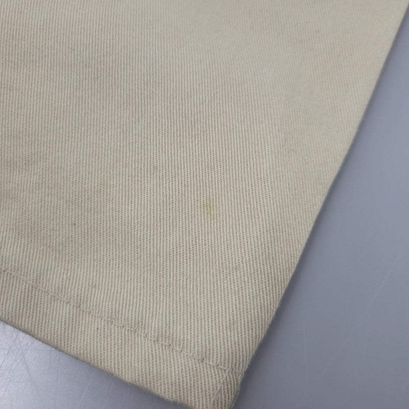 【現状渡し品】【メンズ】 Dickies ディッキーズ PAINTER PANTS ペインターパンツ TALONジッパー ボトムス 157-251024-as-40-izu サイズ：36×32 カラー：アイボリー 万代Net店