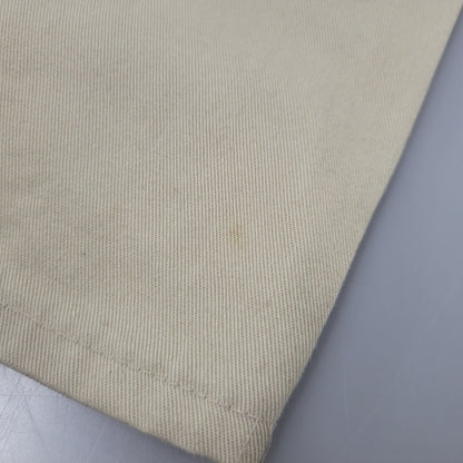 【現状渡し品】【メンズ】 Dickies ディッキーズ PAINTER PANTS ペインターパンツ TALONジッパー ボトムス 157-251024-as-40-izu サイズ：36×32 カラー：アイボリー 万代Net店