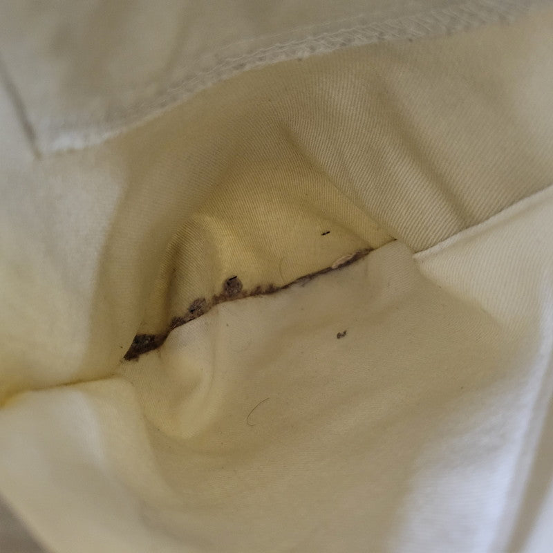 【現状渡し品】【メンズ】 Dickies ディッキーズ PAINTER PANTS ペインターパンツ TALONジッパー ボトムス 157-251024-as-40-izu サイズ：36×32 カラー：アイボリー 万代Net店