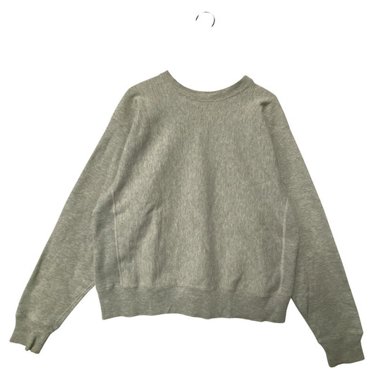【中古品】【メンズ】 CAMBER キャンバー REVERSE WEAVE TYPE SWEATSHIRT リバースウィーブタイプ スウェットシャツ USA製 トレーナー 長袖 トップス 146-251024-as-39-izu カラー：グレー 万代Net店