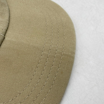 【現状渡し品】【メンズ/レディース】 Polo by Ralph Lauren ポロバイラルフローレン CAP キャップ 帽子 USA製 185-251021-as-34-izu サイズ：F カラー：ベージュ 万代Net店