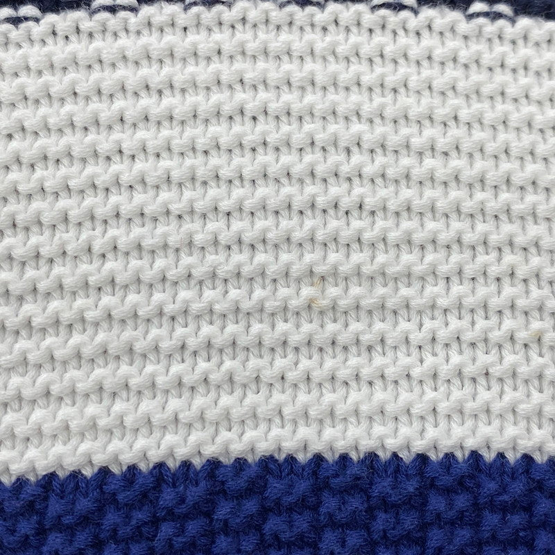 【中古品】【メンズ】 BLACK LABELCRESTBRIDGE ブラックレーベル・クレストブリッジ V NECK KNIT SWEATER 51N52-352-28 Vネック ニット セーター 長袖 トップス 141-251024-as-33-izu サイズ：3 カラー：マルチカラー 万代Net店