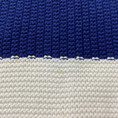 【中古品】【メンズ】 BLACK LABELCRESTBRIDGE ブラックレーベル・クレストブリッジ V NECK KNIT SWEATER 51N52-352-28 Vネック ニット セーター 長袖 トップス 141-251024-as-33-izu サイズ：3 カラー：マルチカラー 万代Net店