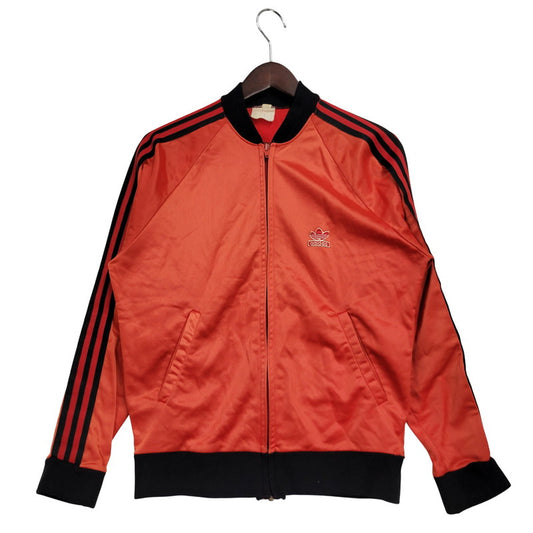 【中古品】【メンズ】 OLD ADIDAS オールドアディダス ATP TRACK JACKET トラックジャケット アウター 146-251020-as-03-izu サイズ：S カラー：レッド 万代Net店