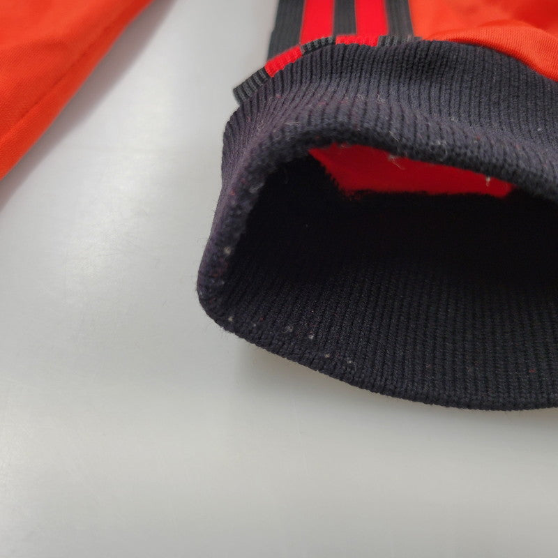 【中古品】【メンズ】 OLD ADIDAS オールドアディダス ATP TRACK JACKET トラックジャケット アウター 146-251020-as-03-izu サイズ：S カラー：レッド 万代Net店